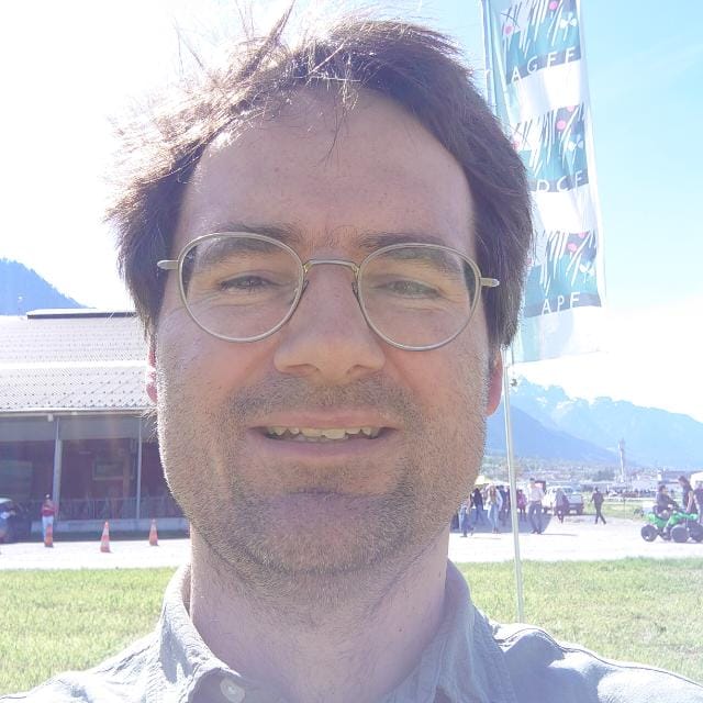 Martin Zbinden
